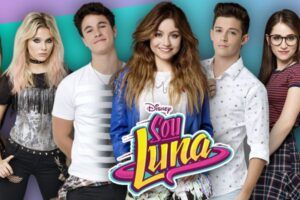 Protagonistas principales de la tercera temporada de Soy Luna.