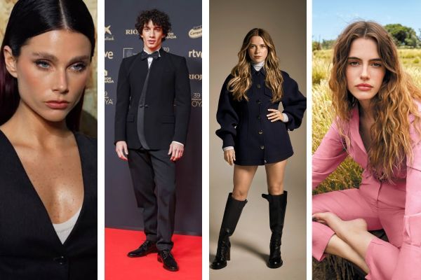 Cuatro actores que no regresan a la nueva temporada de Soy Luna. Volver a Rodar