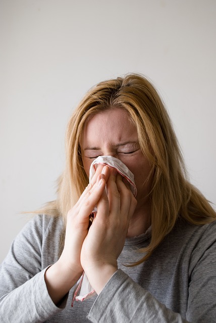 Tratamientos homeopáticos para tratar las alergias.