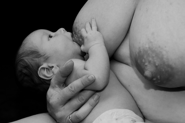Las maravillas de la lactancia materna 