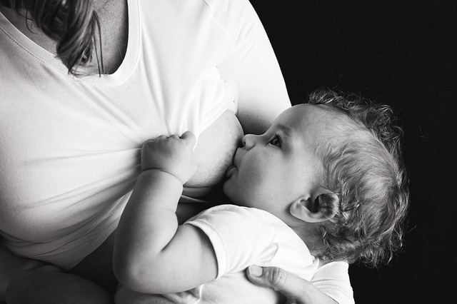 Las maravillas de la lactancia materna 