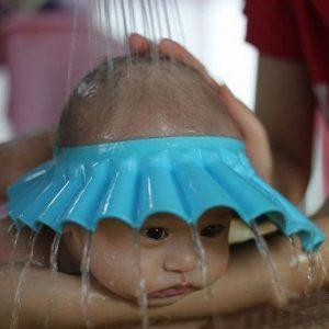 Inventos originales para la hora del baño del beb