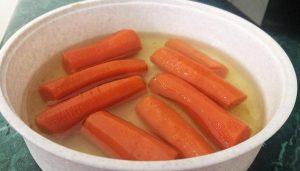 receta donas de zanahoria