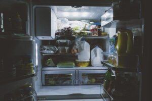 Llena el refrigerador