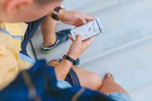 El uso excesivo de los smartphones en la vida de los adolescentes