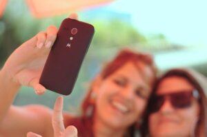 El uso excesivo de los smartphones en la vida de los adolescentes