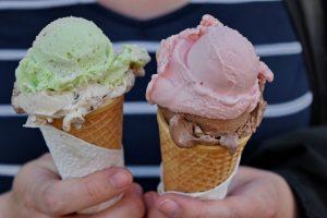 5 beneficios de comer helado