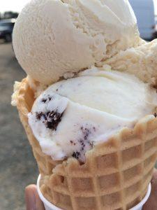 5 beneficios de comer helado