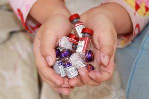 ¿Por qué debemos vacunar a los niños?