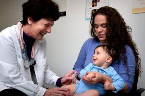 ¿Por qué debemos vacunar a los niños?
