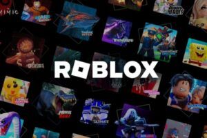 Pantalla de la plataforma Roblox para que los padres aprendan como funciona y protejan a sus hijos